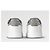 Louis Vuitton Sneakers Rivoli White Grey - vista 5