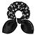 Louis Vuitton Monogram Silhouette Scrunchie