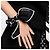 Louis Vuitton Monogram Silhouette Scrunchie - Ansicht 5