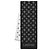 Cachecol Louis Vuitton Monogram Blast