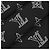 Cachecol Louis Vuitton Monogram Blast - vista 4