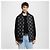 Cachecol Louis Vuitton Monogram Blast - vista 6