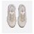 Dior Sneakers Chrono Mesh Beige - vista 4