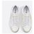 Dior Star Sneakers White Gold Star - vista 4