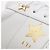 Dior Star Sneakers White Gold Star - vista 5