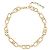 Louis Vuitton Collana a catena My LV Oro - vista 2
