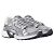Louis Vuitton Olympe Sneakers Silver White