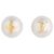 Louis Vuitton Orecchini My Mix Pearl Gold
