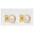 Louis Vuitton Orecchini My Mix Pearl Gold - vista 3