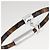 Louis Vuitton Bracciale Keep It College Monogram Heritage - vista 4