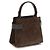 Brunello Cucinelli Borsa Bos Taurus in pelle di vitello marrone - vista 2