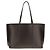 Tory Burch Sac à main Bos Taurus en cuir de veau marron
