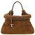 Tod's Borsa in lana merino marrone