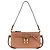 Chloé Multicolor Clutch aus Lammleder