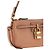 Chloé Multicolor Clutch aus Lammleder - Ansicht 3