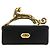 Lanvin Borsa in pelle di vitello nera
