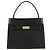 Tory Burch Borsa a tracolla in lambskin nera