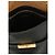 Tory Burch Borsa a tracolla in lambskin nera - vista 4