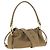 Fendi Borsa a mano in pelle di agnello beige - vista 2