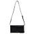 Jil Sander Borsa crossbody in pelle nera
