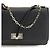Fendi Cartera Bos Taurus de piel de becerro negra - vista 4