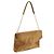 Autre Marque Borsa a tracolla in pelle scamosciata beige - vista 2