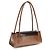 Marni Borsa a tracolla Bos Taurus in pelle di vitello marrone - vista 3