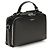 Fendi Borsa Bos Taurus in pelle di vitello nera - vista 2