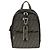 Fendi Brown Polyester Backpack