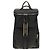 Fendi Black Polyester Backpack