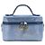 Stella Mc Cartney Borsa a tracolla blu in poliestere