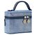 Stella Mc Cartney Borsa a tracolla blu in poliestere - vista 3