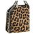 Stella Mc Cartney Borsa in poliestere marrone - vista 3
