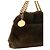 Stella Mc Cartney Borsa in poliestere marrone - vista 3