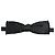 Dolce & Gabbana Men Green Patterned Adjustable Neck Papillon Bow Tie - view 3