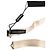 Dolce & Gabbana Men Beige % Silk Adjustable Neck Papillon Bow Tie - view 5