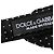 Dolce & Gabbana Papillon regolabile a pois nero e grigio scuro - vista 4