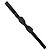 Dolce & Gabbana Men Black Polyester Adjustable Neck Papillon Bow Tie - view 2