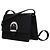 Jimmy Choo Borsa crossbody in pelle nera - vista 2