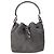Borsa a secchiello Jimmy Choo Bonbon in camoscio grigio