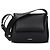 Jil Sander Borsa a tracolla in pelle nera