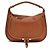 Chloé Borsa a tracolla Bos Taurus in pelle di vitello marrone