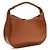 Chloé Borsa a tracolla Bos Taurus in pelle di vitello marrone - vista 3