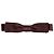 Dolce & Gabbana Papillon regolabile da uomo, marrone, % seta