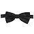 Dolce & Gabbana Papillon regolabile a pois bianchi blu scuro - vista 5