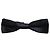 Dolce & Gabbana Papillon regolabile da uomo blu scuro in % seta