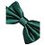 Dolce & Gabbana Papillon regolabile da uomo, Verde, % Silk - vista 3