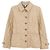Chaqueta acolchada Burberry marrón