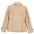 Chaqueta acolchada Burberry marrón - vista 2