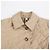 Chaqueta acolchada Burberry marrón - vista 4
